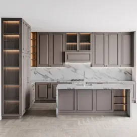 Kitchen Neoclassicsmeg